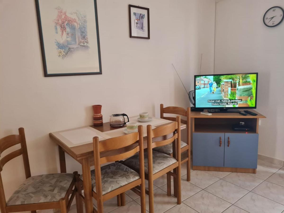 Apartments Kesic Barbat na Rabu Zewnętrze zdjęcie
