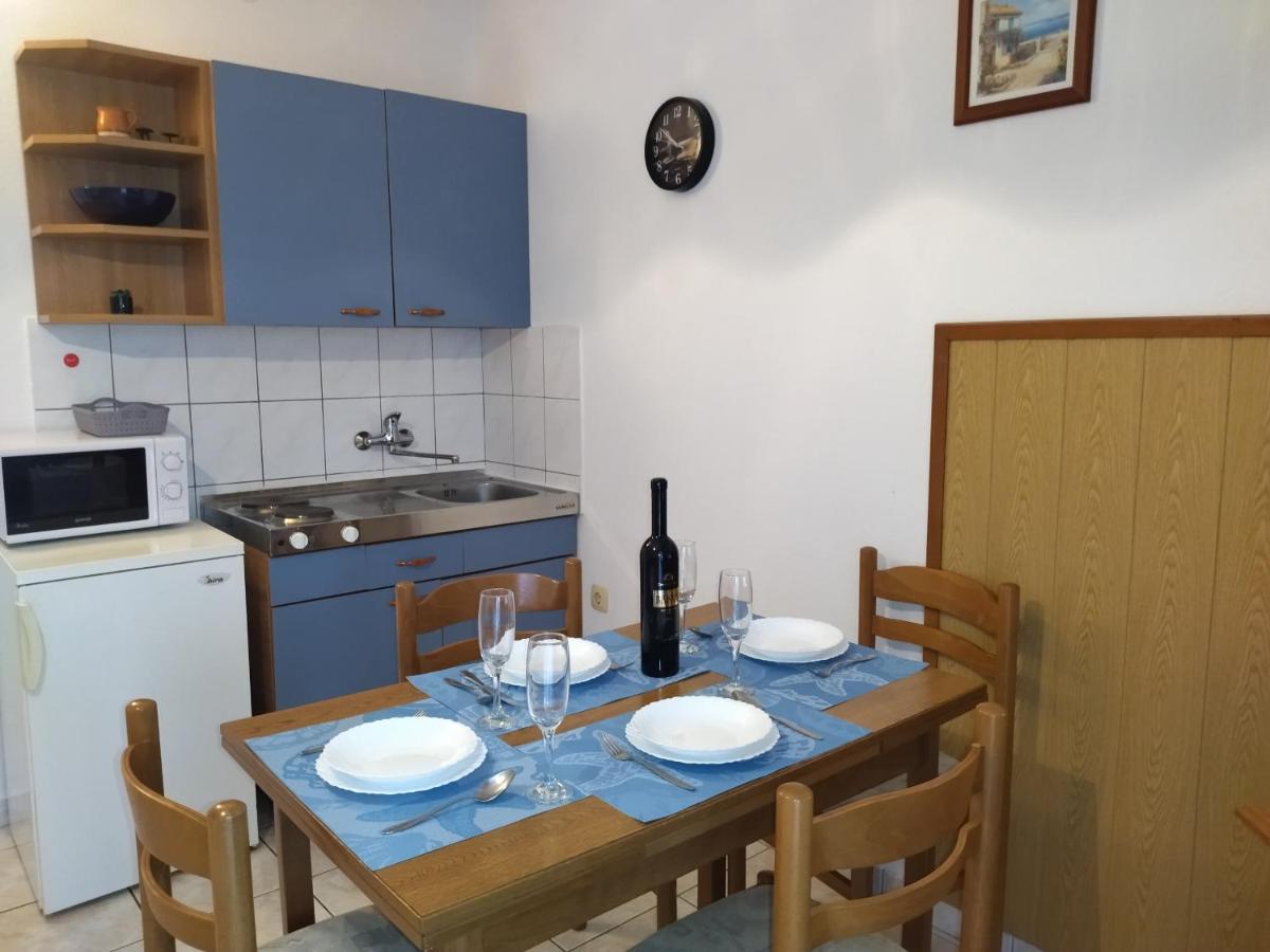 Apartments Kesic Barbat na Rabu Zewnętrze zdjęcie