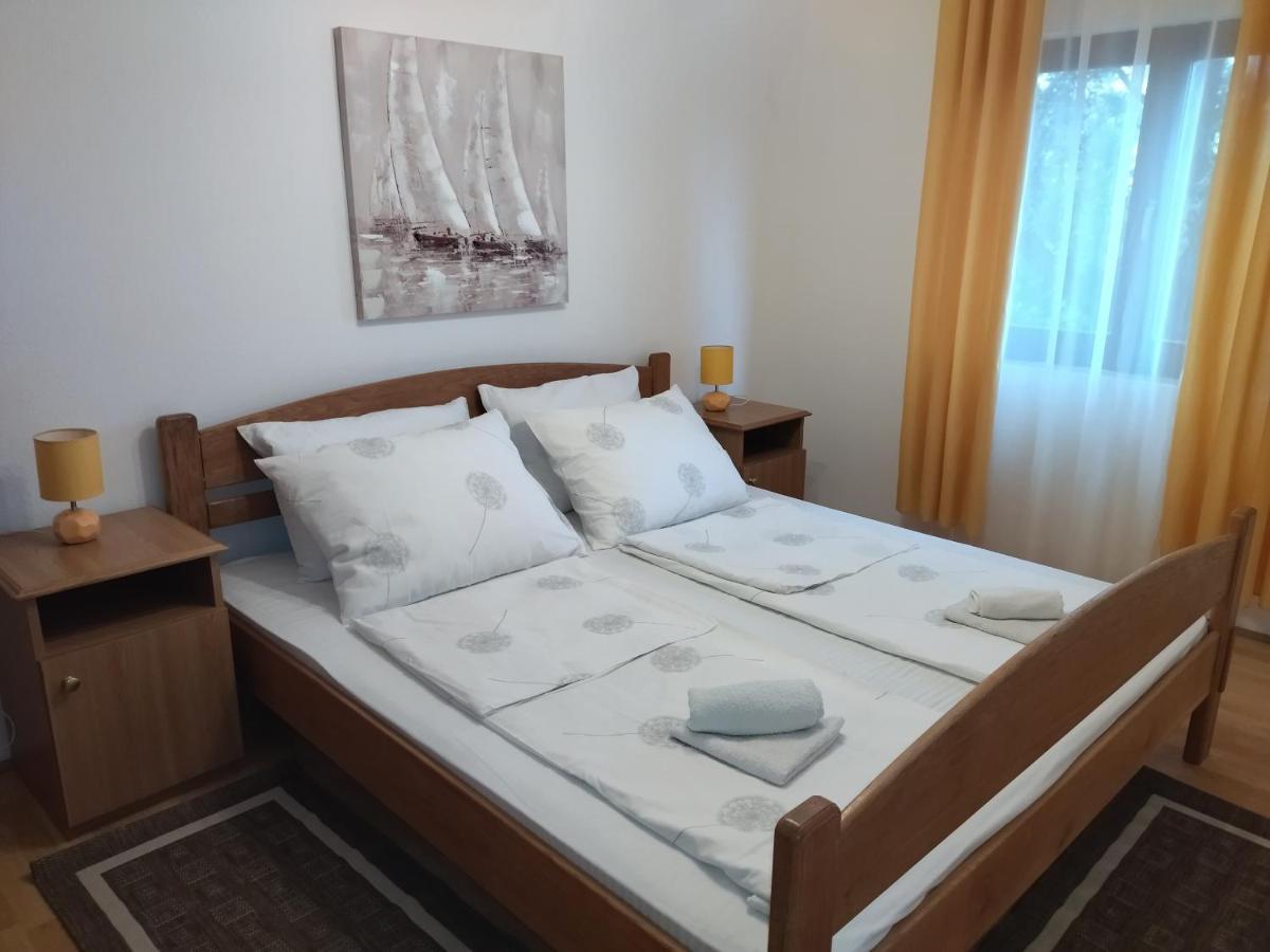 Apartments Kesic Barbat na Rabu Zewnętrze zdjęcie