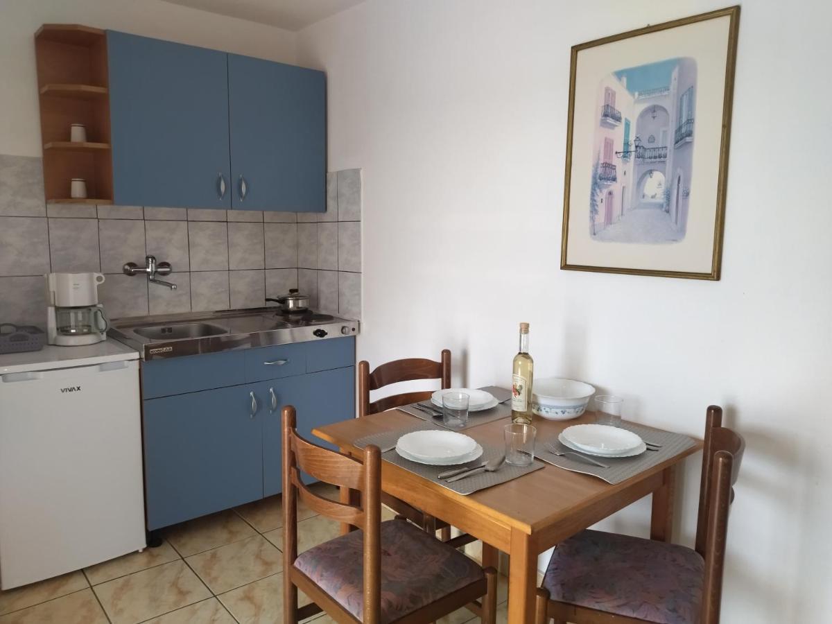 Apartments Kesic Barbat na Rabu Zewnętrze zdjęcie